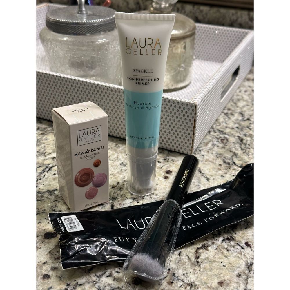 Laura Geller bundle